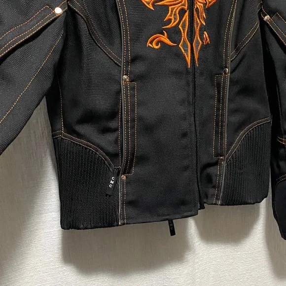 CMC Motorcycle Riding/Racing Jacket - Picture 6 of 16